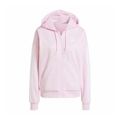 Essentials 3-Stripe FZ Hoody - Womens