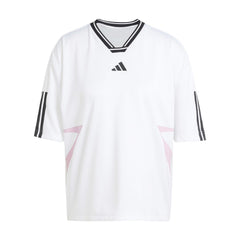 Tiro Colorblock Boyfriend Tee - Womens