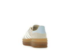 adidas Gazelle Bold Wonder White Clear Sky Kids Sneakers