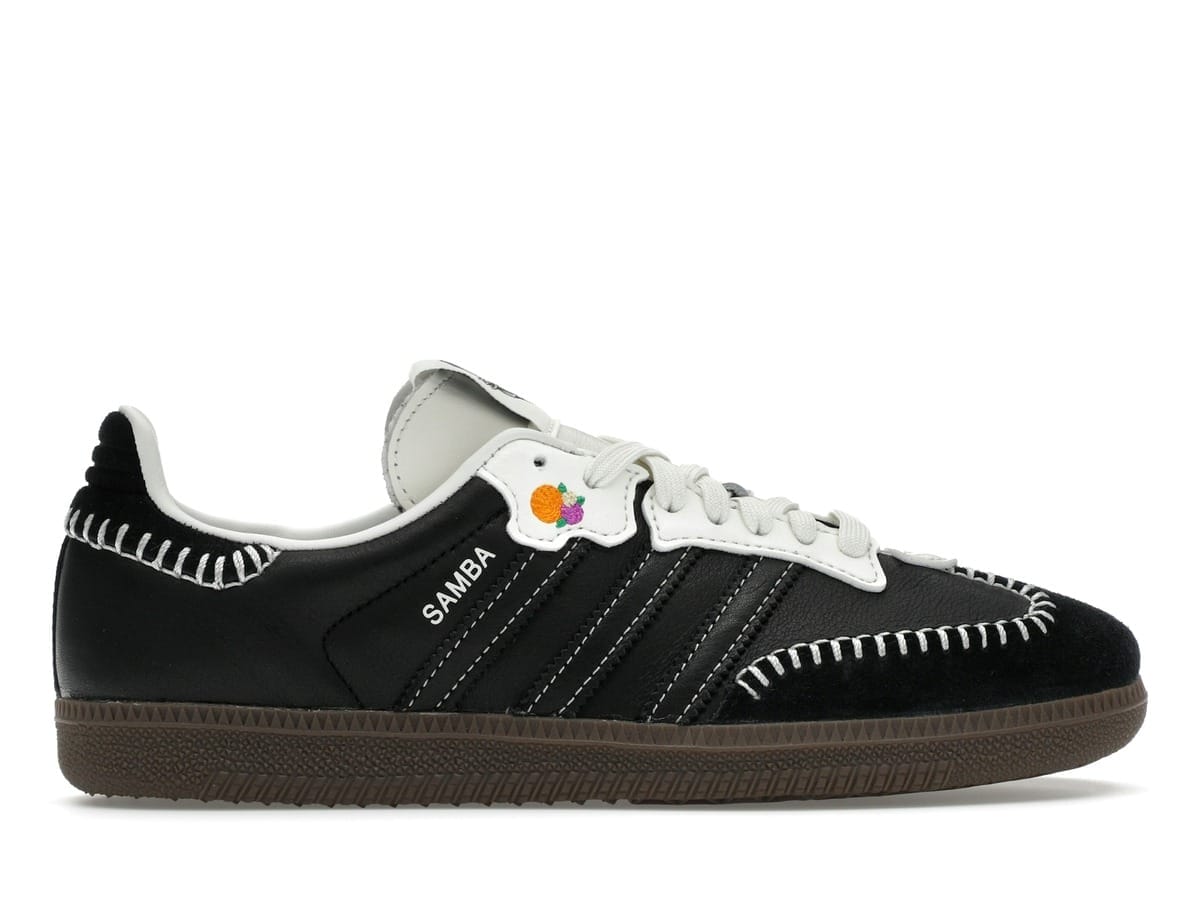 adidas Samba OG Día de Muertos Black Men’s Sneakers JI3932
