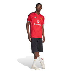 Manchester United 25/26 Replica Home Jersey - Mens