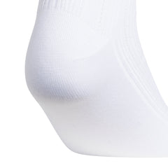 3 Pack Medium Originals Ruffle Quarter