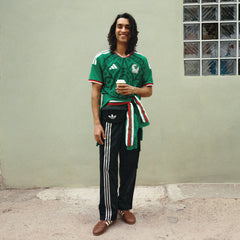 26/27 Mexico Replica Home Jersey - Mens