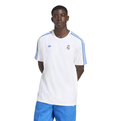 Real Madrid Icon Tee -Mens
