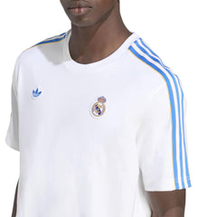 Real Madrid Icon Tee -Mens