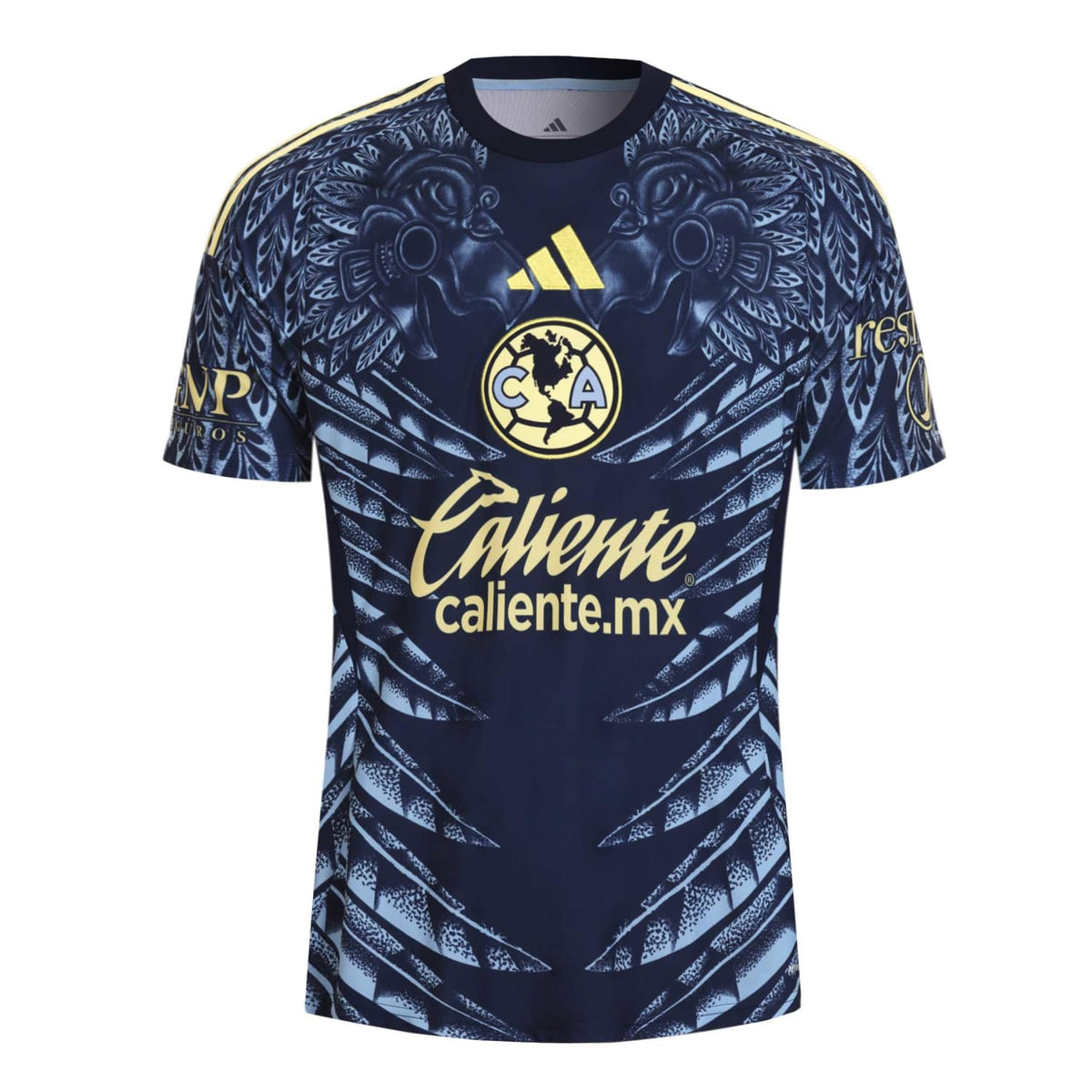 25/26 Club America Replica Away Jersey -Mens