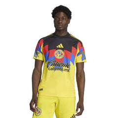 25/26 Club America Authentic Home Jersey -Mens