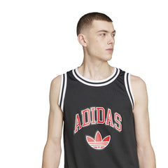 Varsity Basketball Tank - Mens