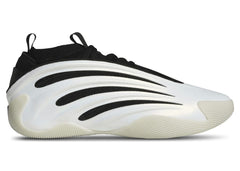 Adidas Harden Vol. 9 Cloud White/Core Black/Screaming Green JR2504