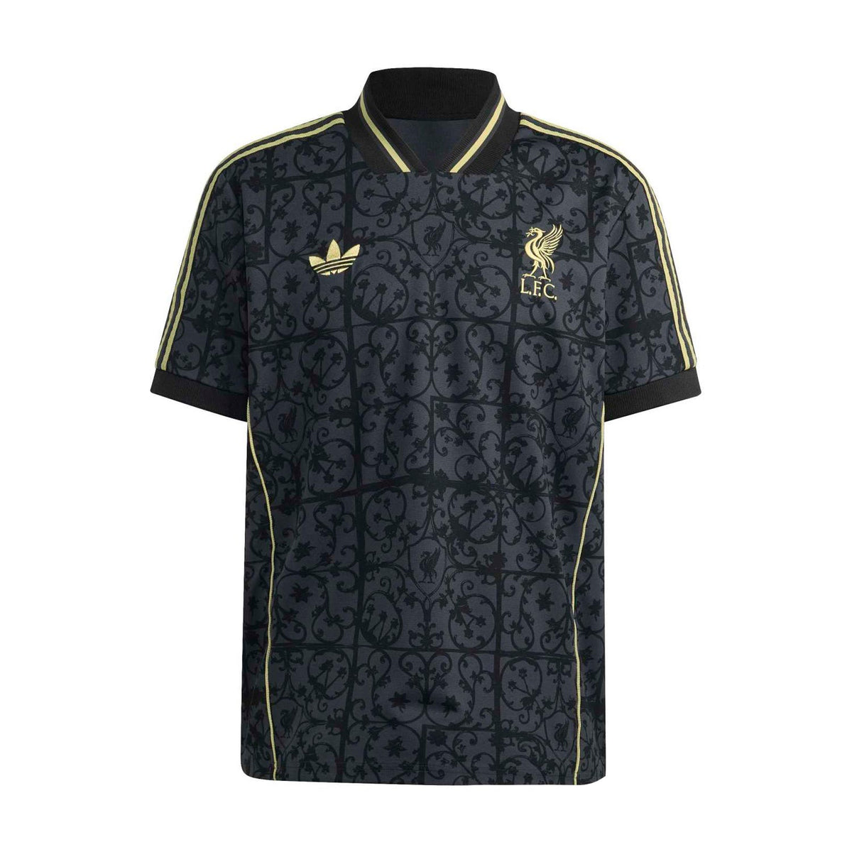 25/26 Liverpool Lifestyle Jersey -Mens