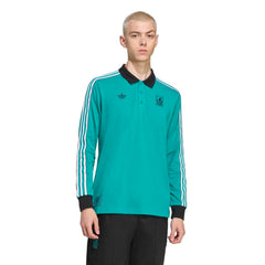 Liverpool Icon LS Polo -Mens