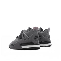 Air Jordan 4 Retro 'Cave Stone' (TD) - Cave Stone/Black/Phantom