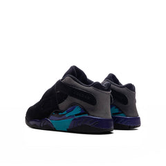 Air Jordan 8 Retro 'Aqua' (TD) - Black/Multi Color
