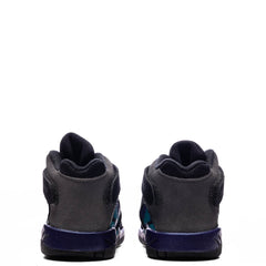 Air Jordan 8 Retro 'Aqua' (TD) - Black/Multi Color