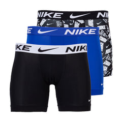 3 Pack Dri-FIT Essential Micro Boxer Briefs