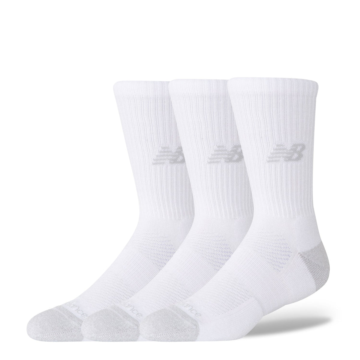 3 Pack Large Active Cushion Crew