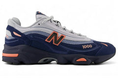 New Balance 1000 M1000FLU Sneakers Navy/Nautical Coral/Grey