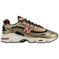 New Balance 1000 Shoe Palace Exclusive Gold Black