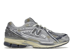 New Balance 1906R thisisneverthat Downtown Run Sneakers Rain Cloud/Metallic Silver
