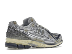 New Balance 1906R thisisneverthat Downtown Run Sneakers Rain Cloud/Metallic Silver