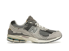 New Balance 2002R Protection Pack Rain Cloud: Retro Sneaker with Modern Comfort