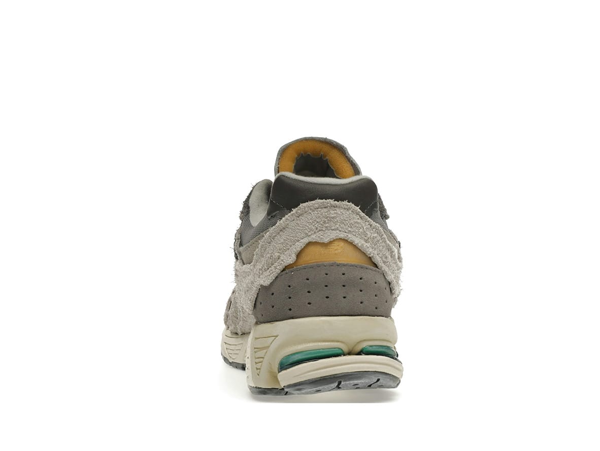 New Balance 2002R Protection Pack Rain Cloud: Retro Sneaker with Modern Comfort