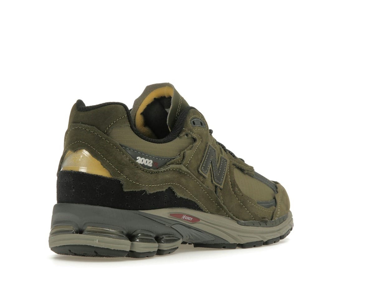 New Balance 2002R Protection Pack Dark Moss M2002RDN Sneakers