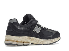 New Balance 2002R Black Dark Grey M2002RHO Sneakers