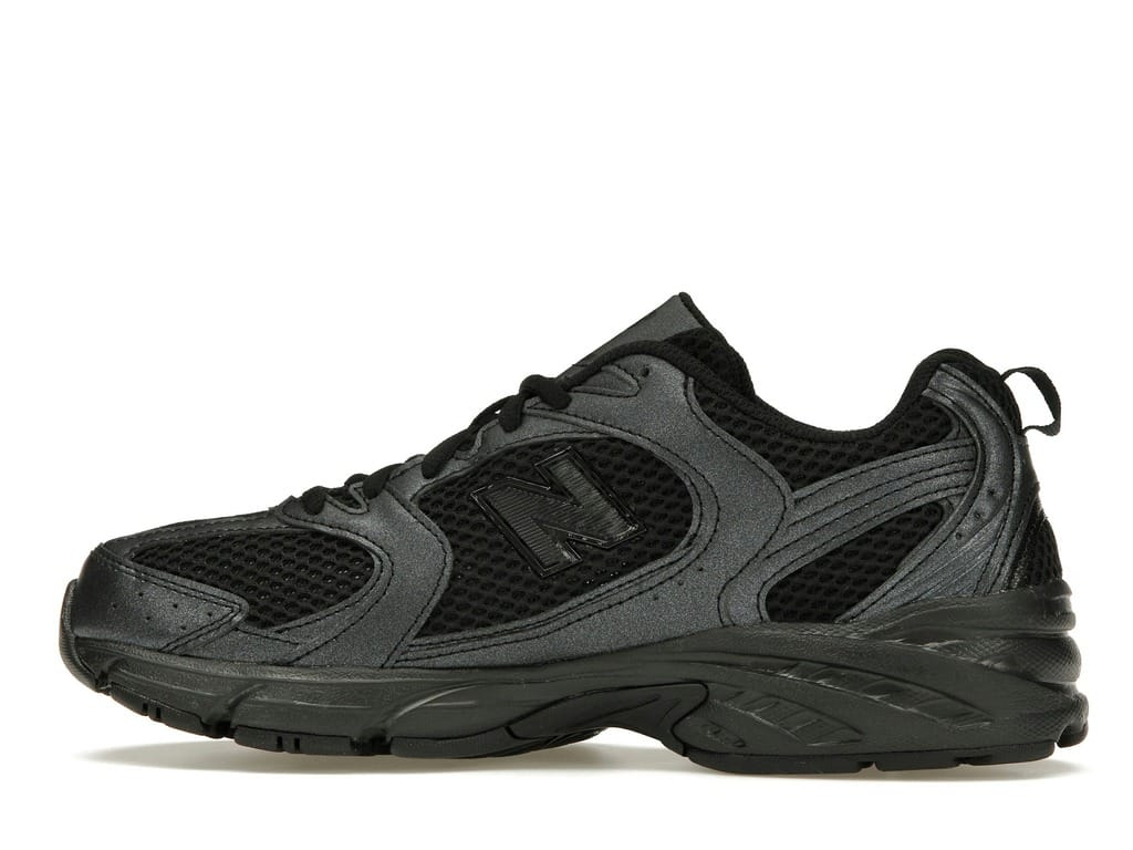 New Balance 530 MR530PB Black Dark Grey Sneakers