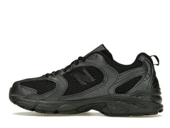 New Balance 530 MR530PB Black Dark Grey Sneakers
