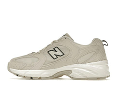 New Balance 530 MR530SH Ivory White Black Sneakers