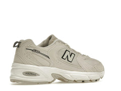 New Balance 530 MR530SH Ivory White Black Sneakers