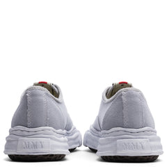 Baker Overdyed Canvas Low - Grey
