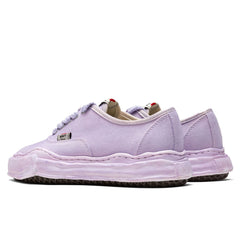 Baker Overdyed Canvas Low - Purple