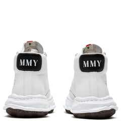 Blakey Hi Leather - White