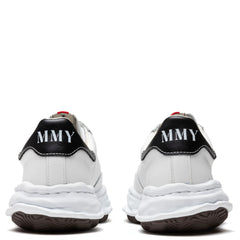 Blakey Low Leather - White