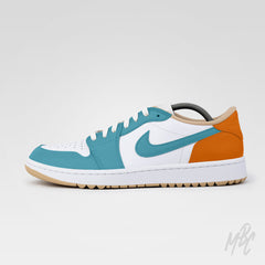 Miami Country Club - Jordan 1 Low Golf Custom