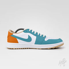Miami Country Club - Jordan 1 Low Golf Custom