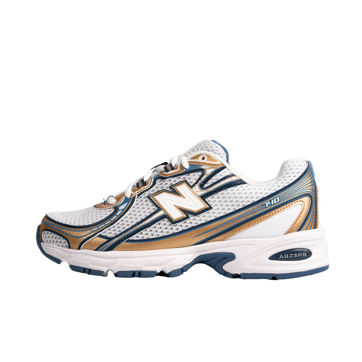 New Balance 740 - Blue