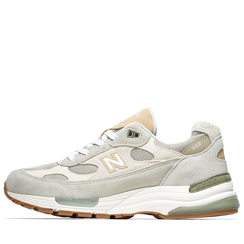 New Balance Made in USA 992 - Olivine/Incense