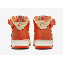 Nike Air Force 1 Mid Total Orange