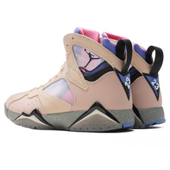 Air Jordan 7 Retro SE "Sapphire" - Shimmer/Black