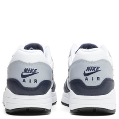 Air Max 1 LV8 - White/Obsidian