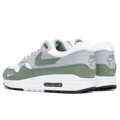 Air Max 1 Premium - White/Spiral Sage