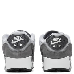 Air Max 90 Premium - Light Smoke Grey/White