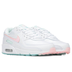 Air Max 90 Women's - White/Arctic Punch/Barely Green
