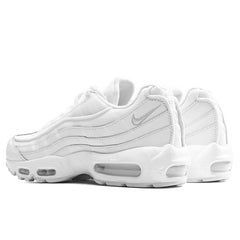 Air Max 95 Essential - White/Grey Fog