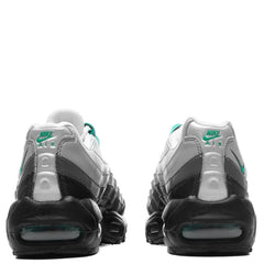 Air Max 95 Women's - Black/Stadium Green/Pearl Grey