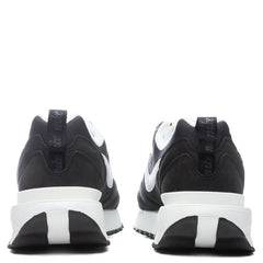 Air Max Dawn - Black/Summit White/Metallic Silver