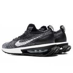 Air Max Flyknit Racer - Black/White